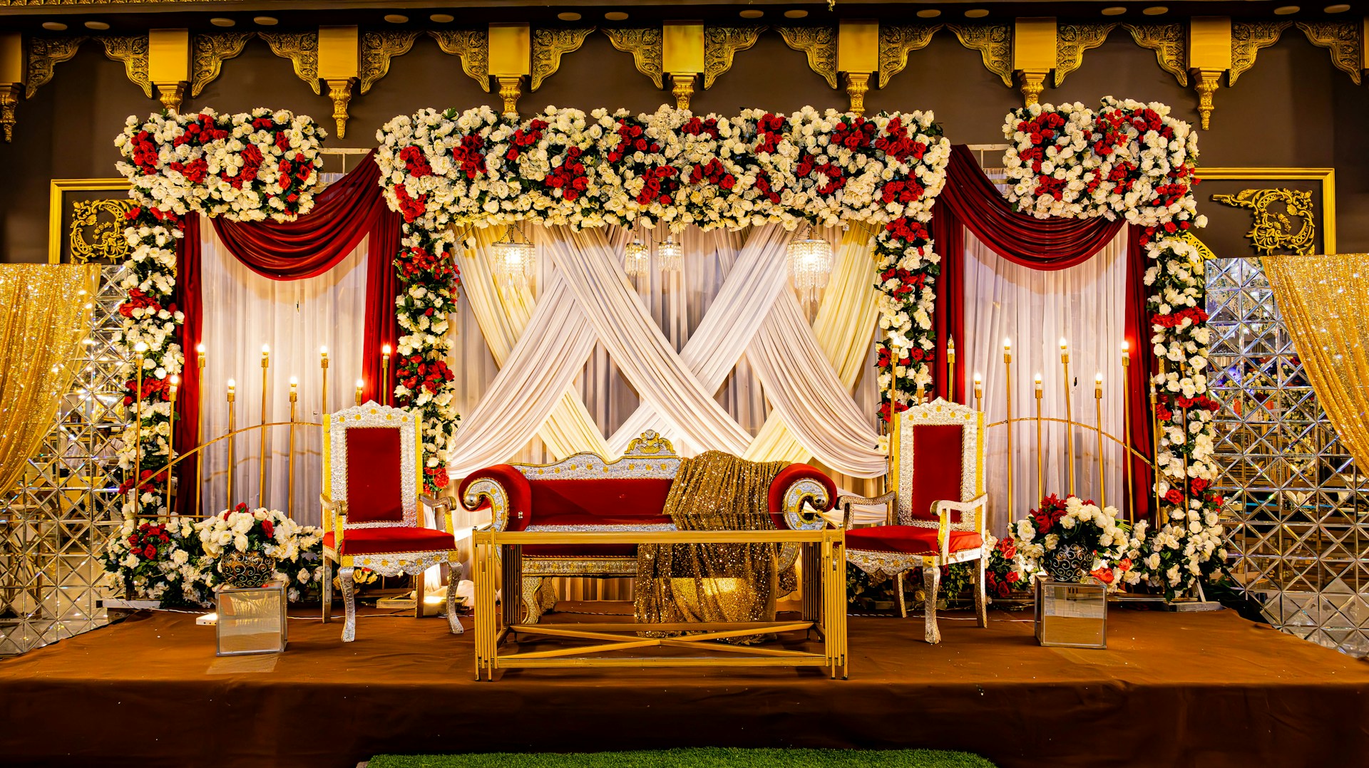 Wedding Stage