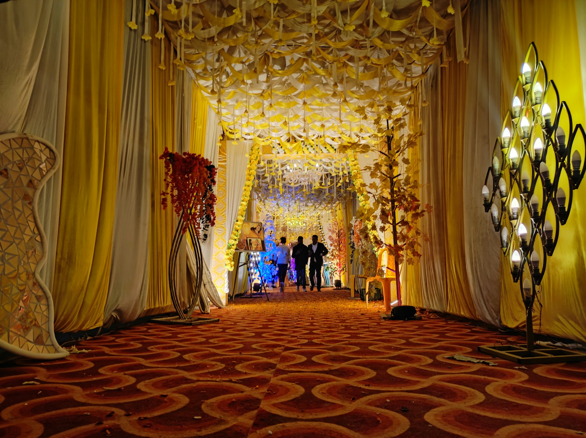 Wedding Entrance