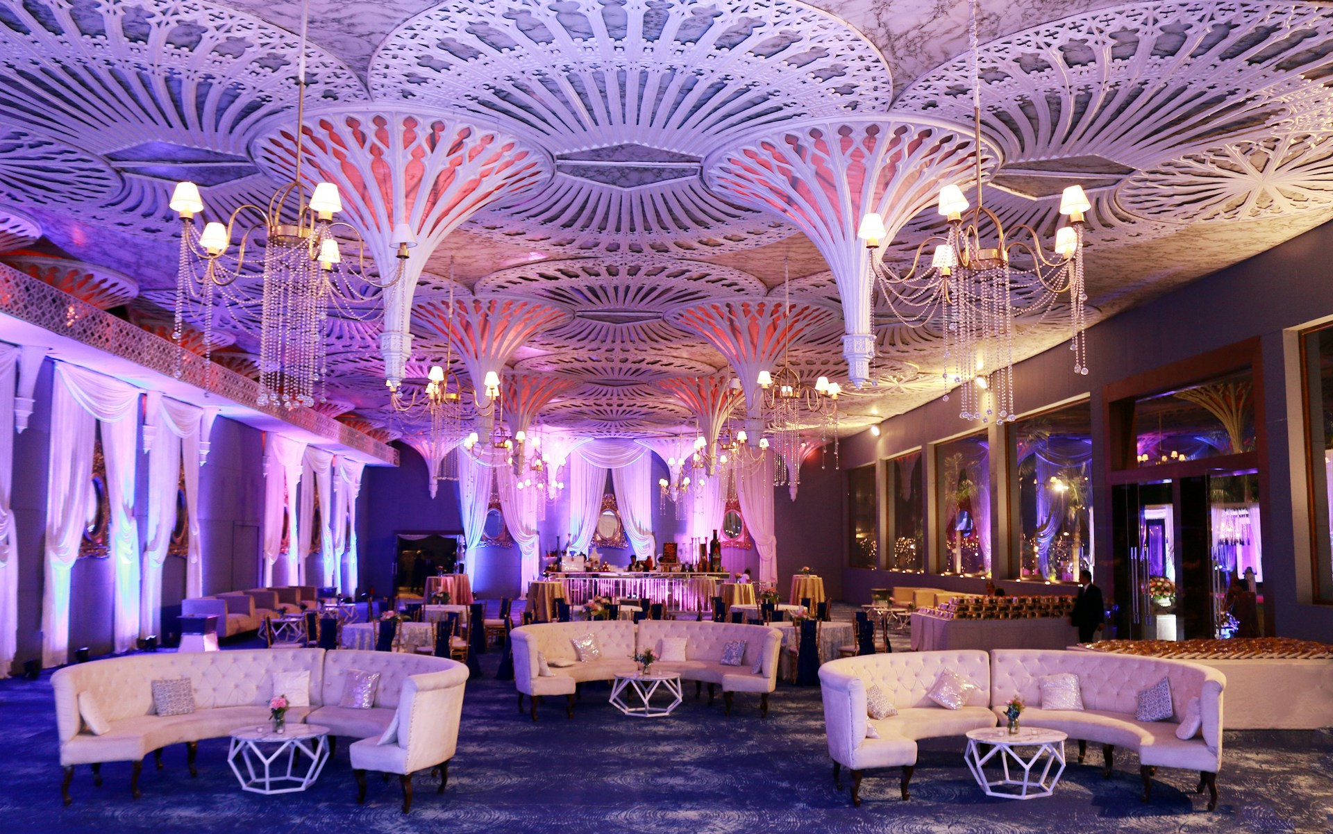 Luxury Banquet Hall